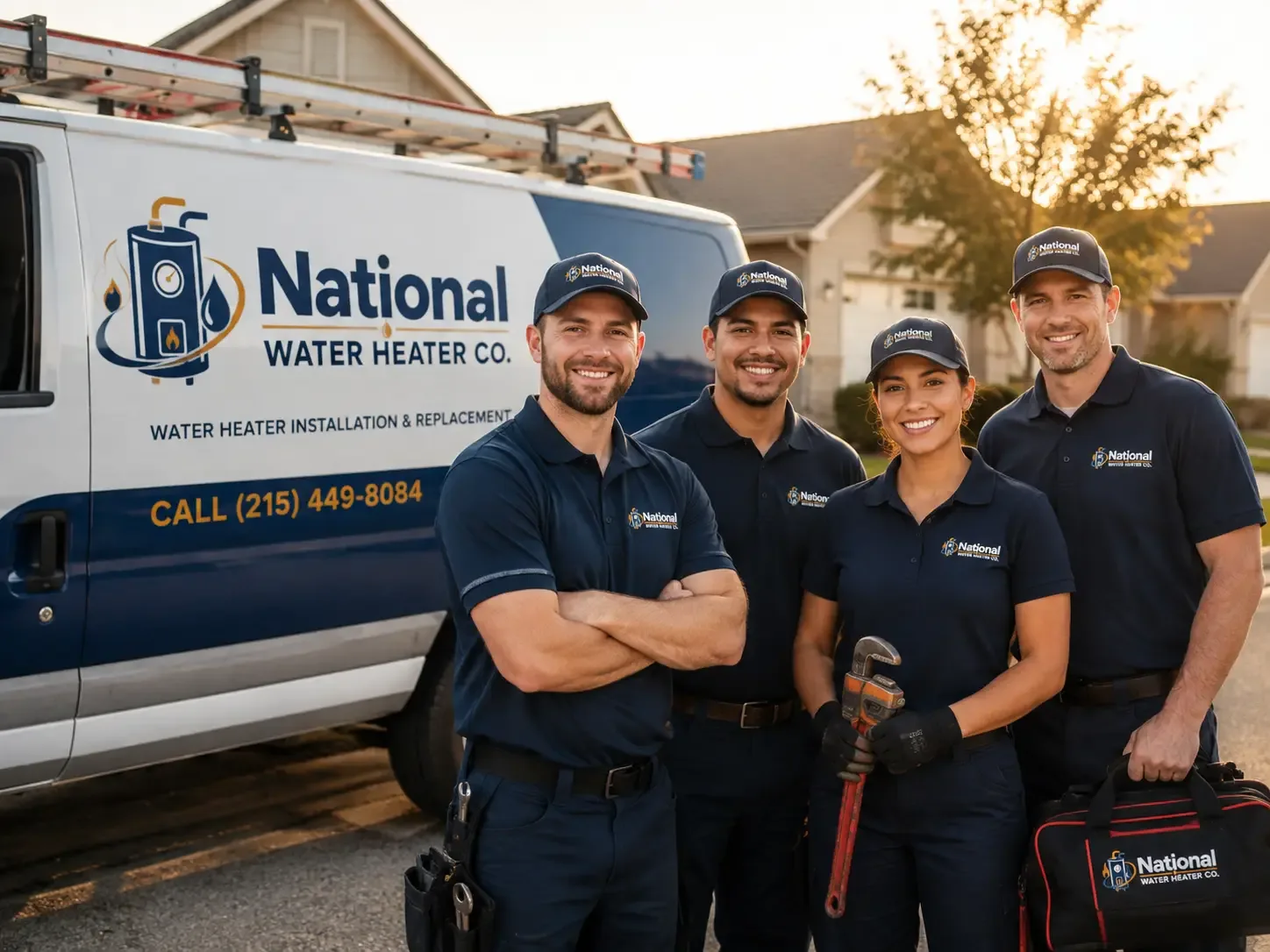 Water Heater Installation company in Vale, NC