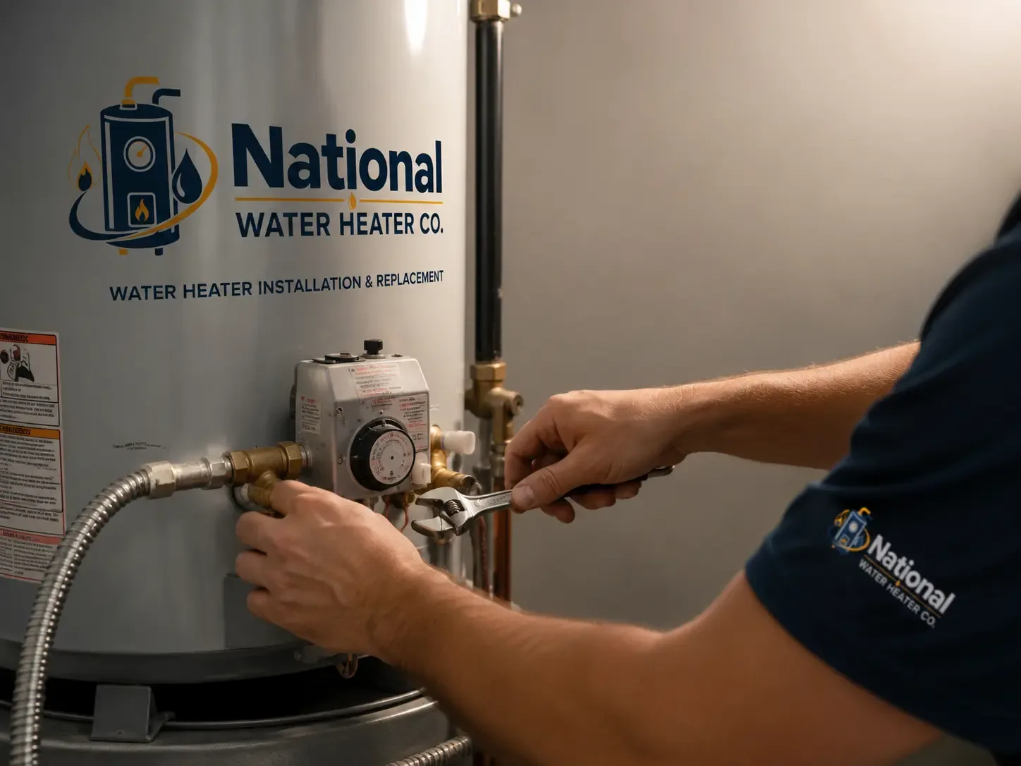 Why choose Water Heater Installation in Vale, NC